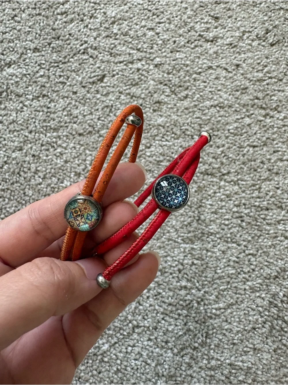 other set orange